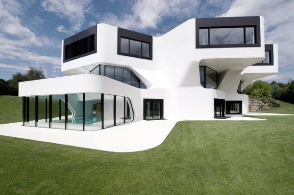 18 Stunning Modern Homes - Modern Architecture Examples and