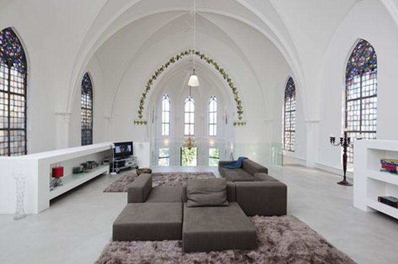 Living Church, Utrecht, Netherlands