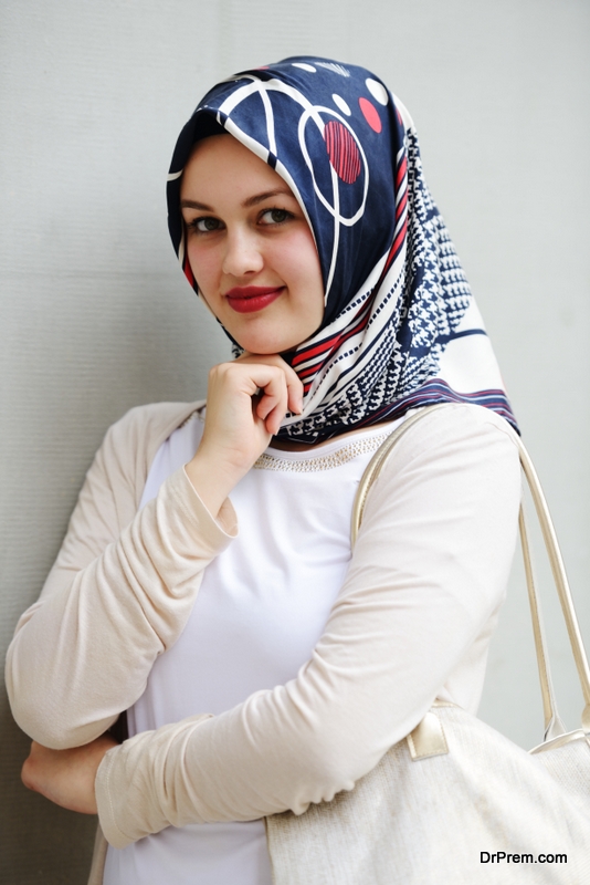 12 - Hijab Styles That Will Rock 2019