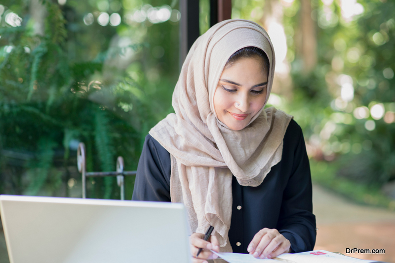 Turkish Hijab