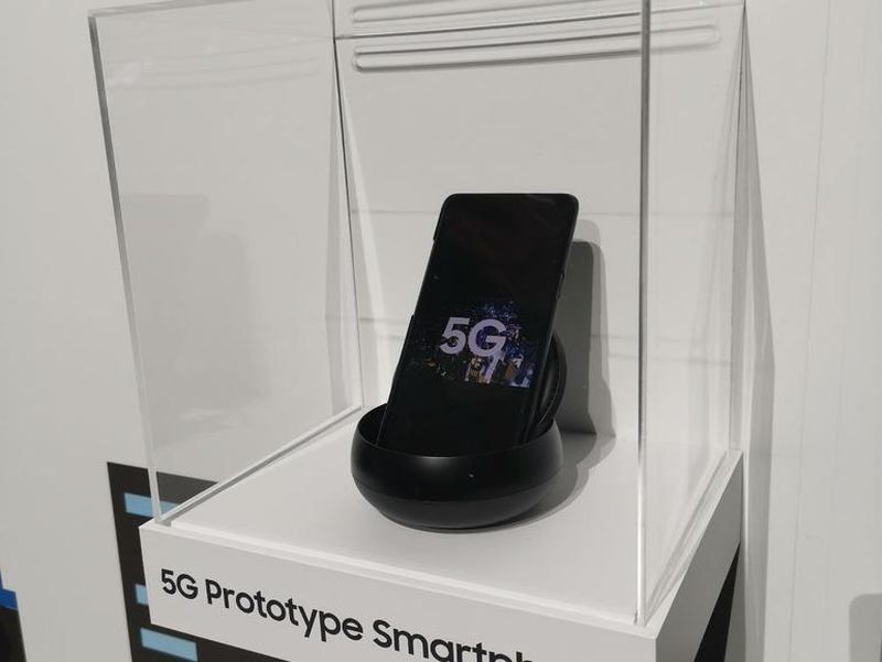 5G mobiles