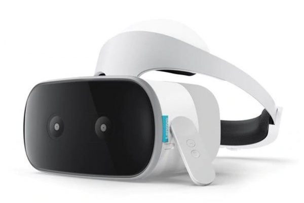 VR headset by Lenovo