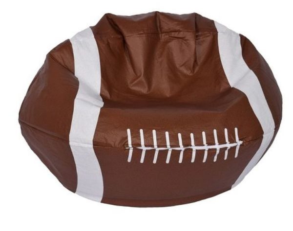 Football Beanbag Chair