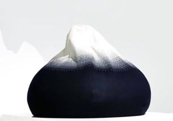 Mountain Beanbag