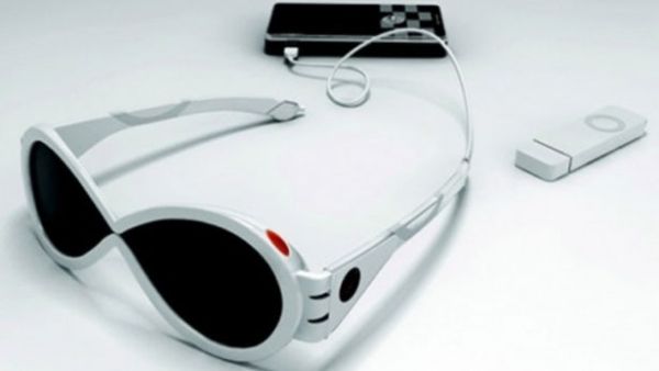 Self-Energy Converting Sunglasses