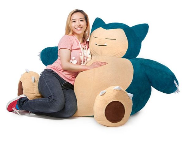 Snorlax Bean Bag Chair