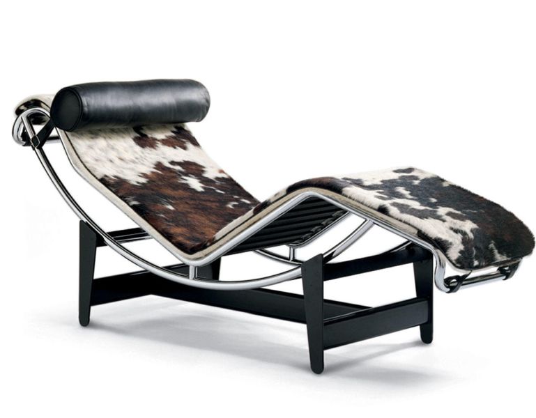 LC4 Chaise Lounge