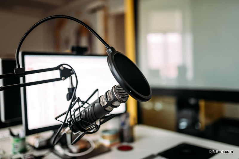 Podcasting