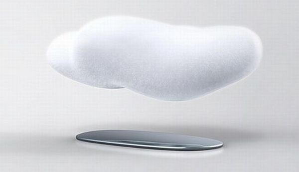 magnetically levitating sofa