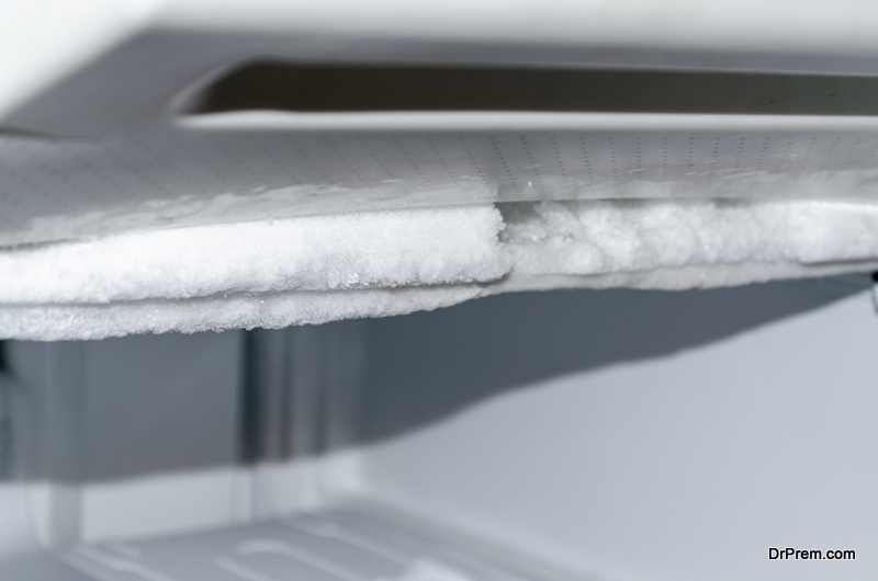 Defrost-the-Freezer