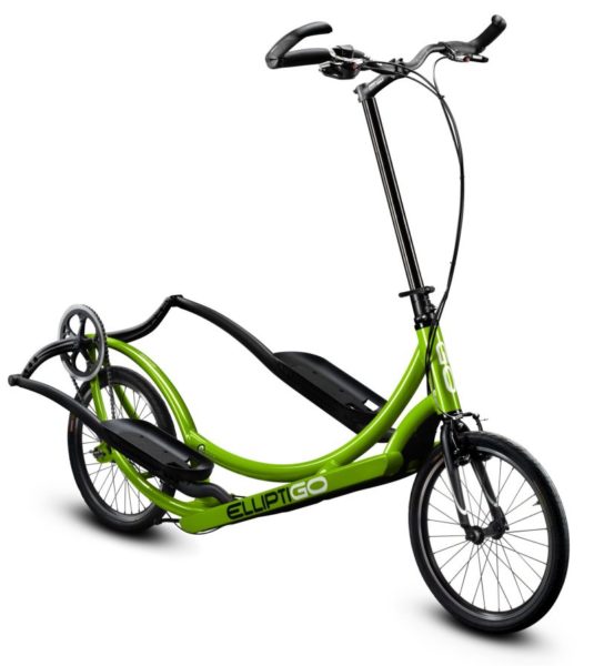 ElliptiGO