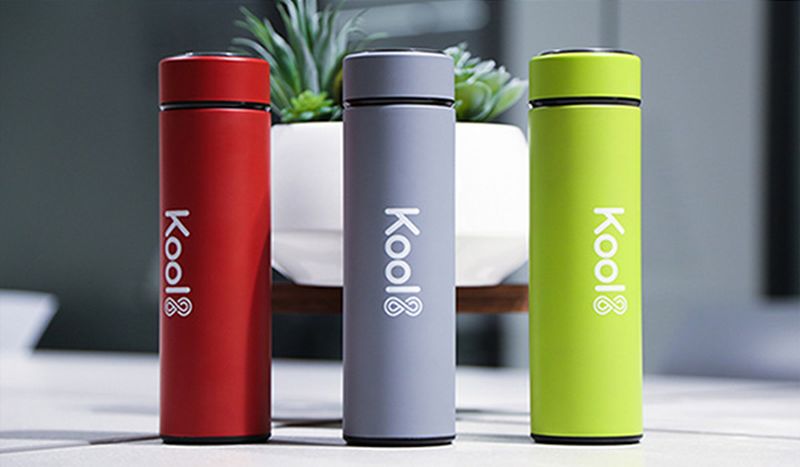 Kool8 water bottle