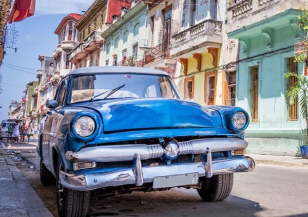 Restoring a Classic Car