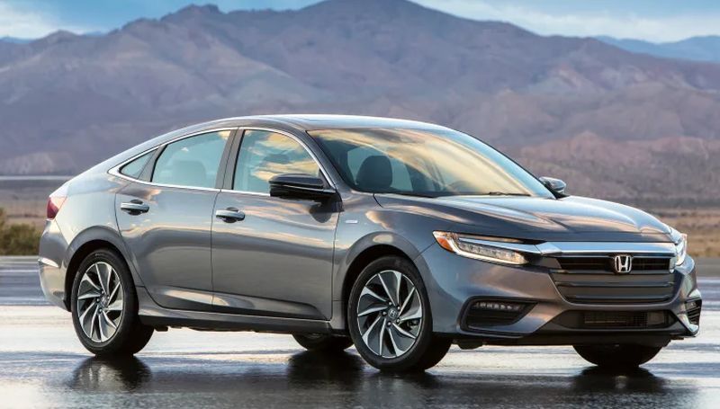 2019 Honda Insight