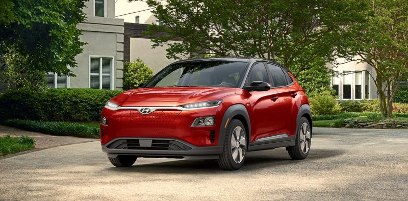 2019 Hyundai Kona Electric