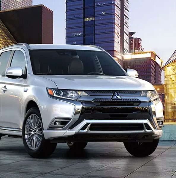 2019 Mitsubishi Outlander PHEV