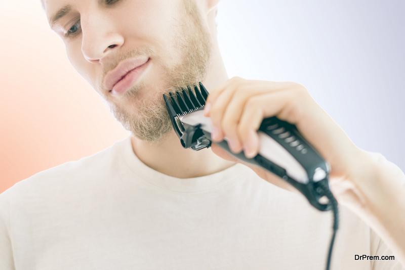 Beard-Trimmer