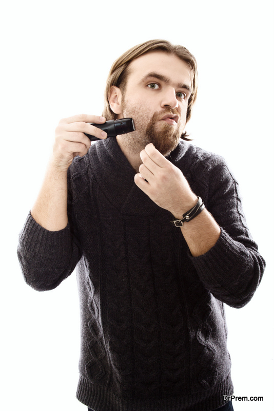 Beard-Trimmer