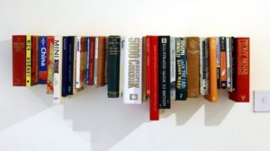 Book Bookshelf stick books for a shelf - Designbuzz