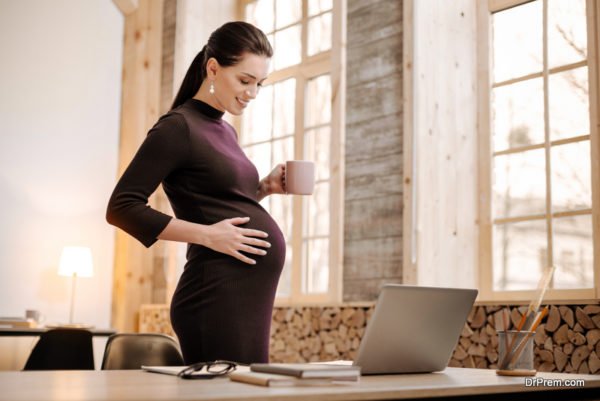 Create The Ideal Workplace For Pregnant Women
