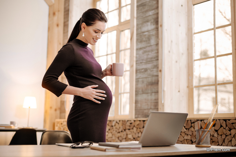 6 Ways To Create The Ideal Workplace For Pregnant Women