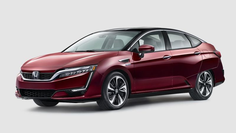 Honda Clarity Fuel Cell