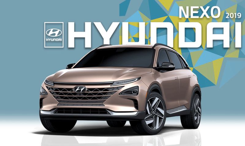 Hyundai Nexo