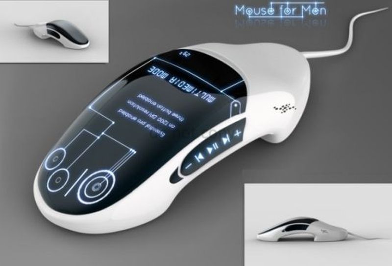 Mouse for Men