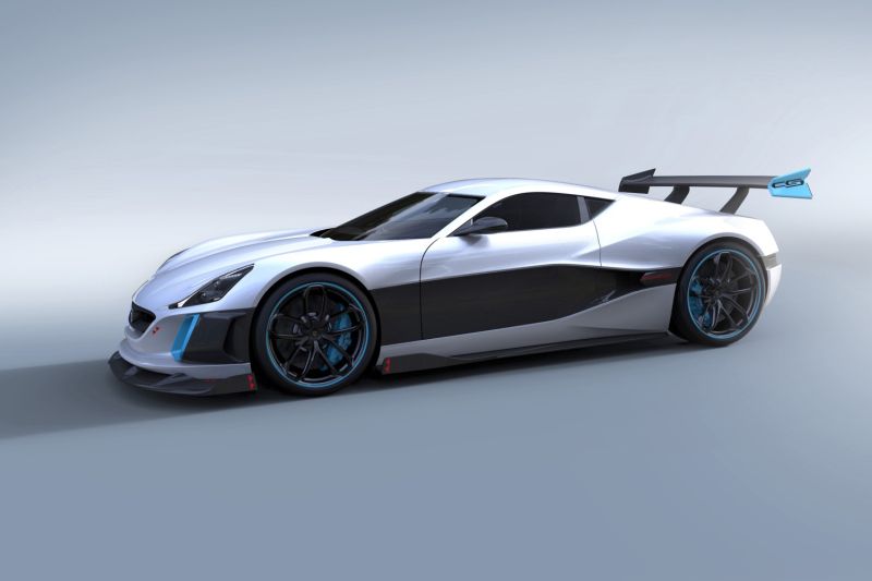 Rimac Concept One