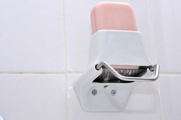 Soap Flakes bar soap dispensers