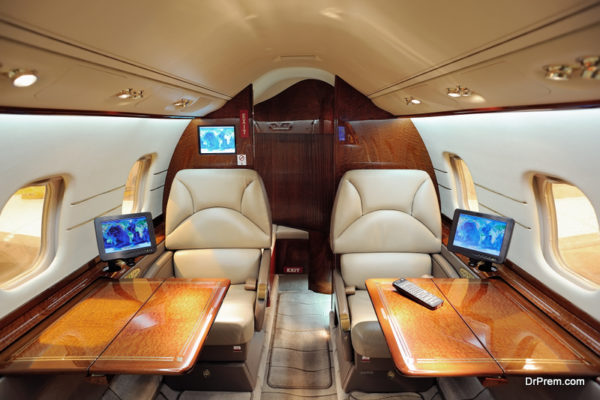 Tech Driving Change in the Private Jet Industry
