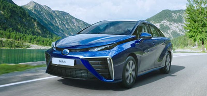 Toyota Mirai