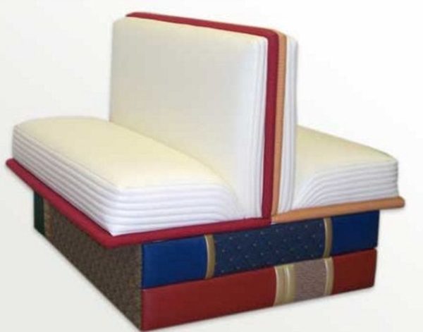Book themed furniture