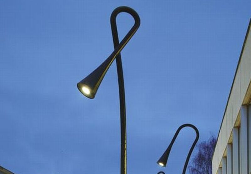 Heinola “Reading Lamps” by Vesa Hankonen