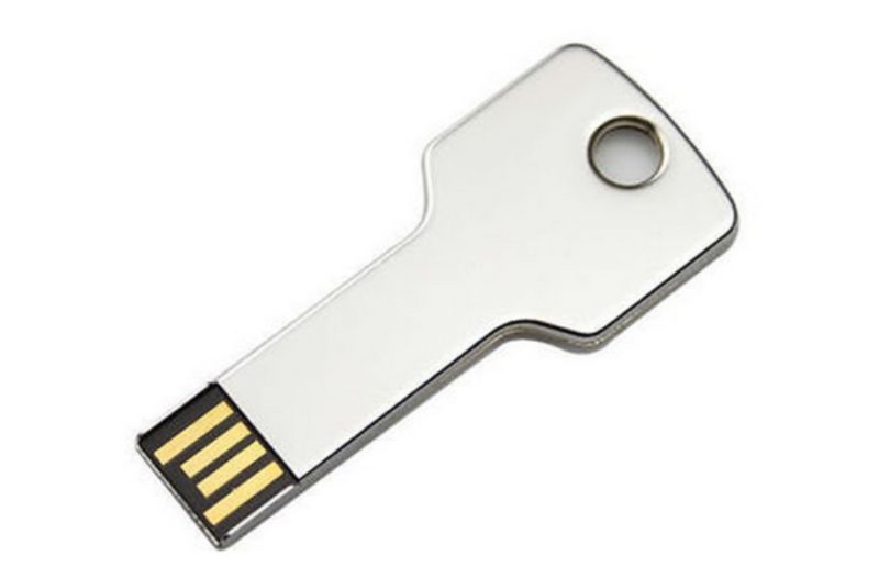 Key USB Flash Drive