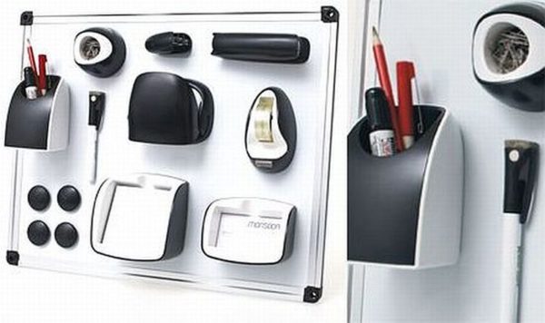 Magnetic Office Set
