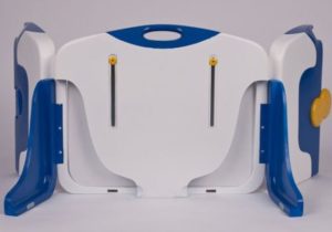 'Study Nook' collapsible workstation for children with special needs ...