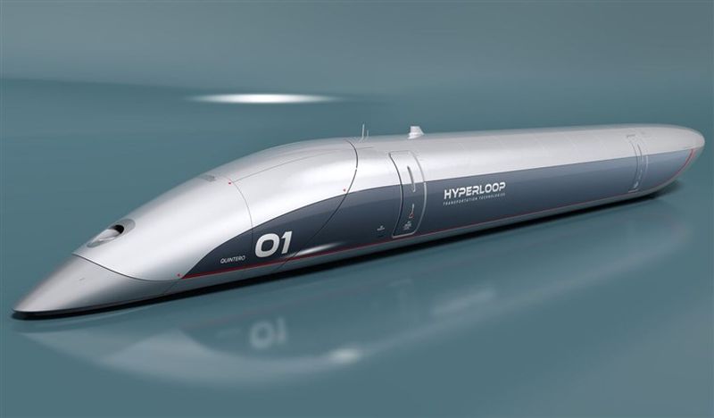 The Underground Hyperloop System Elon Musk
