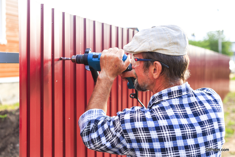 quality of the fencing