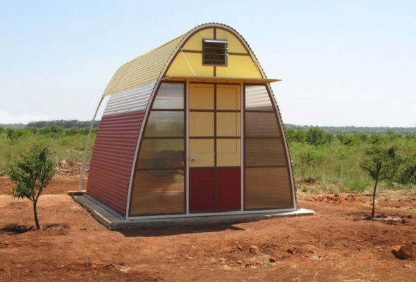 Compact Abod Shelter