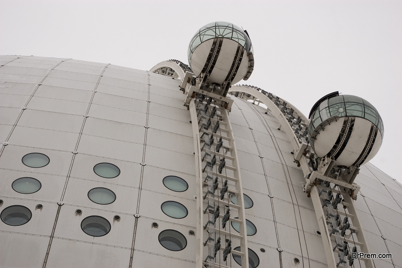 Ericsson Globe