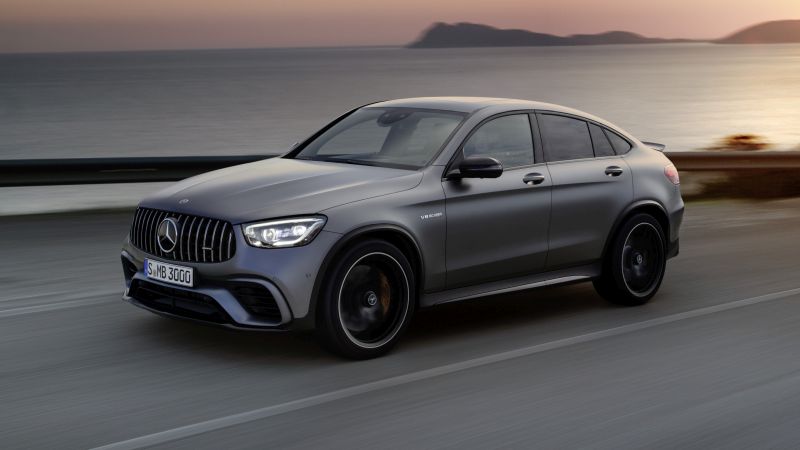 Mercedes-AMG GLC 63