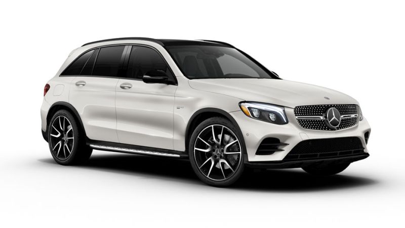 Mercedes-Benz GLC SUV