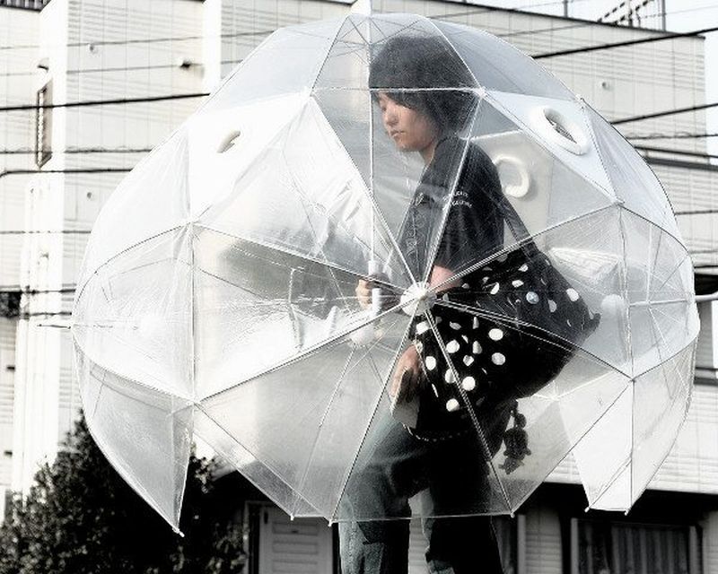 Multi-Unit Superbrella