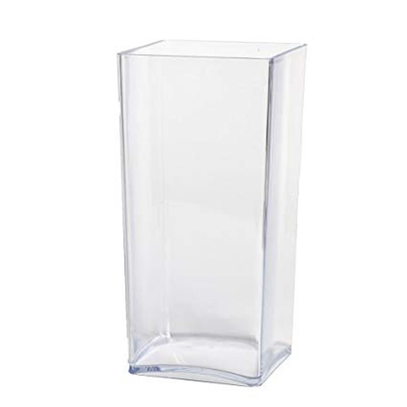 Plexiglass Vases