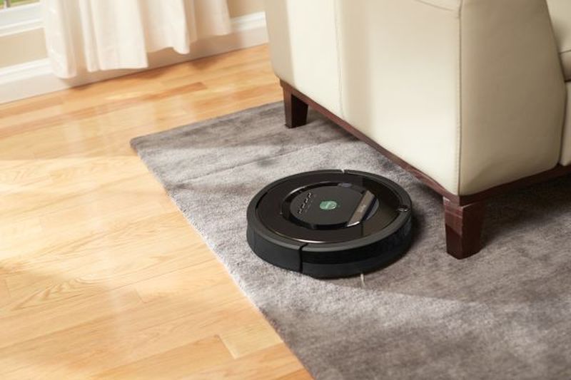 Roomba 800 Robotic vacuum cleaner