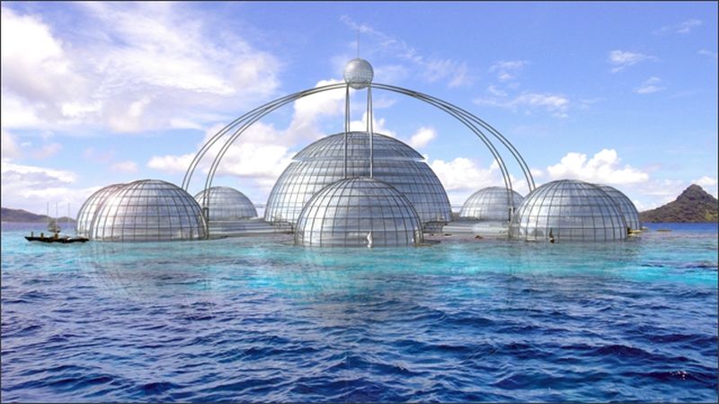 Sub-biosphere 2