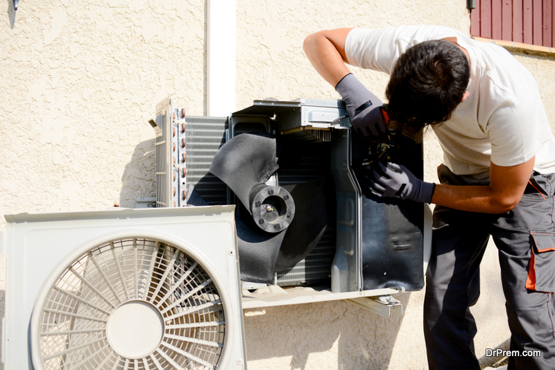 Air Conditioning Repair Expert