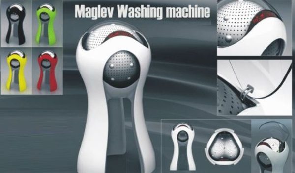 Maglev Washing Machine
