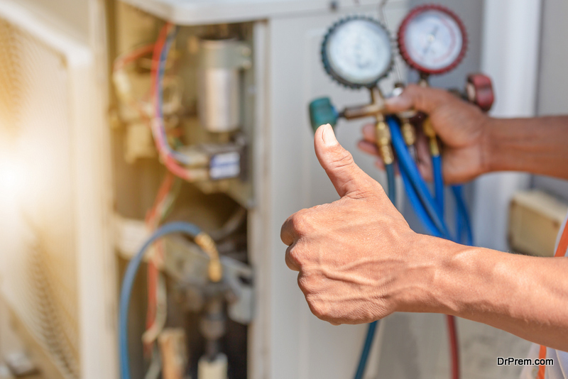 Inspection and adjustment of your heating system